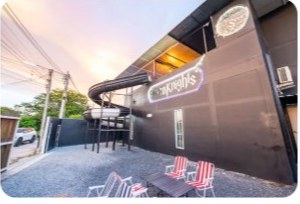 รูปภาพภายนอก Seven knight Pool Villa Pataya 9