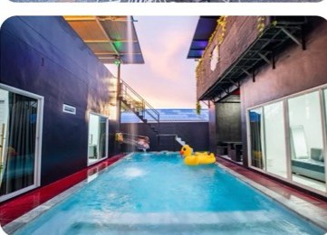 รูปภาพภายนอก Seven knight Pool Villa Pataya 11
