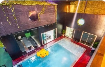 รูปภาพภายนอก Seven knight Pool Villa Pataya 13