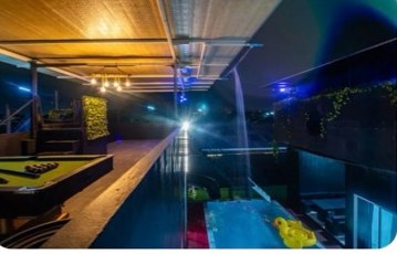 รูปภาพภายนอก Seven knight Pool Villa Pataya 14