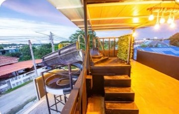 รูปภาพภายนอก Seven knight Pool Villa Pataya 17