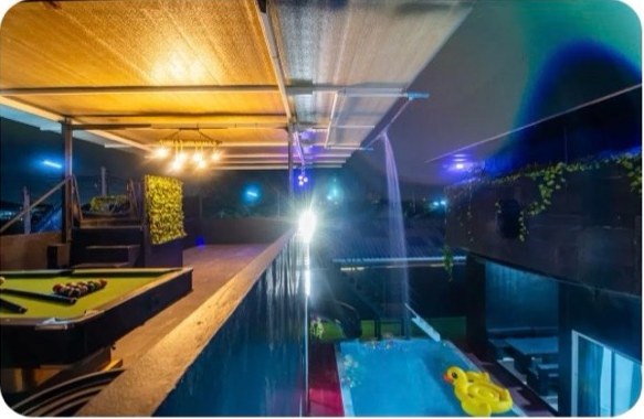 รูปภาพภายนอก Seven knight Pool Villa Pataya 22